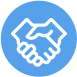Develop relationships based on trust